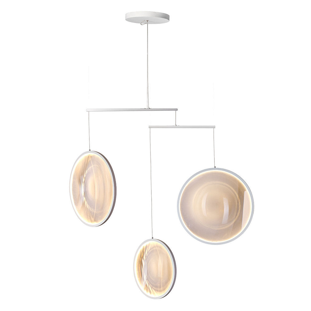 Focus LED Chandelier