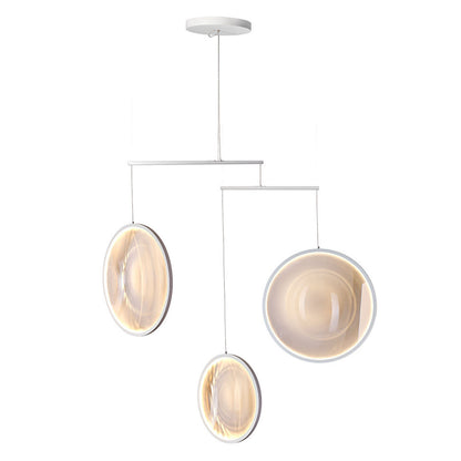 Focus LED Chandelier