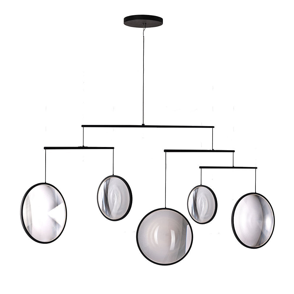 Focus LED Chandelier