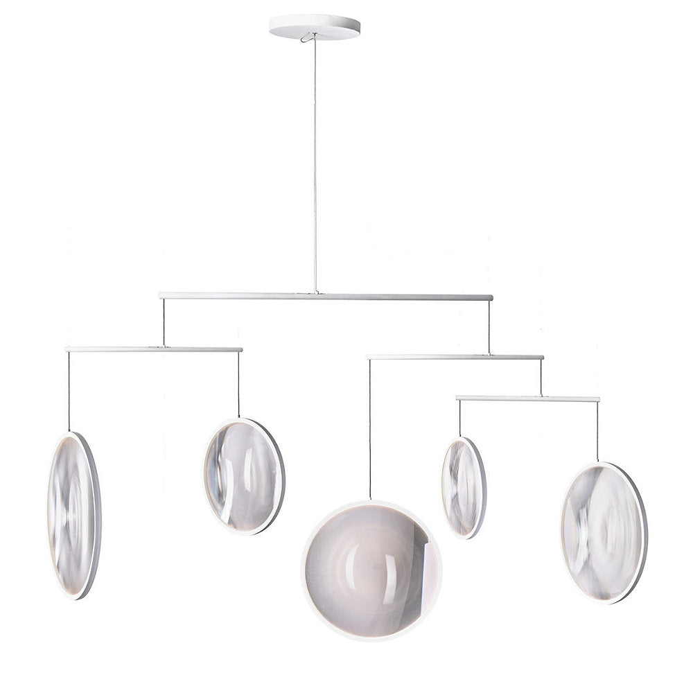 Focus LED Chandelier