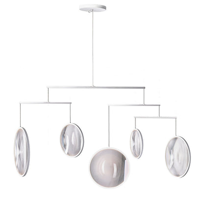 Focus LED Chandelier