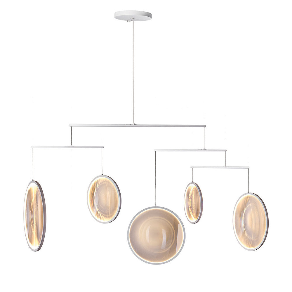 Focus LED Chandelier