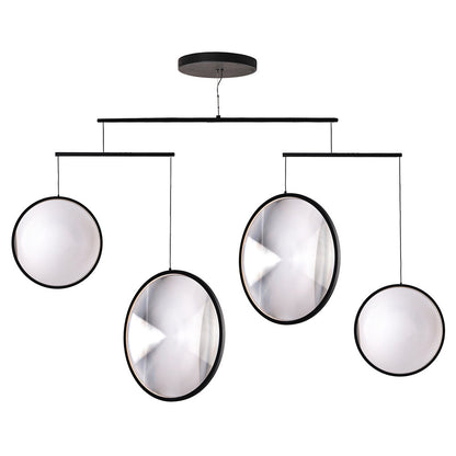 Focus LED Chandelier