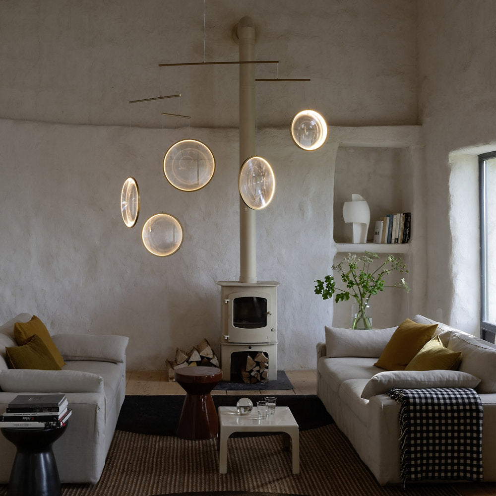 Focus LED Chandelier