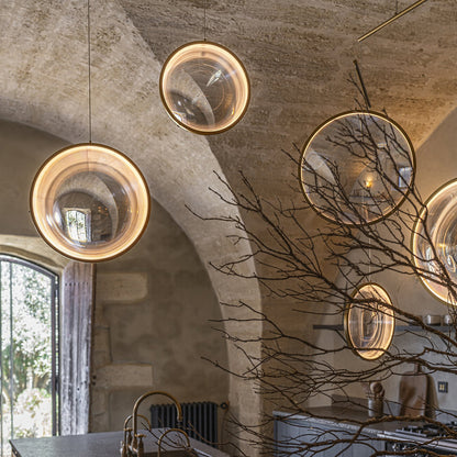 Focus LED Chandelier