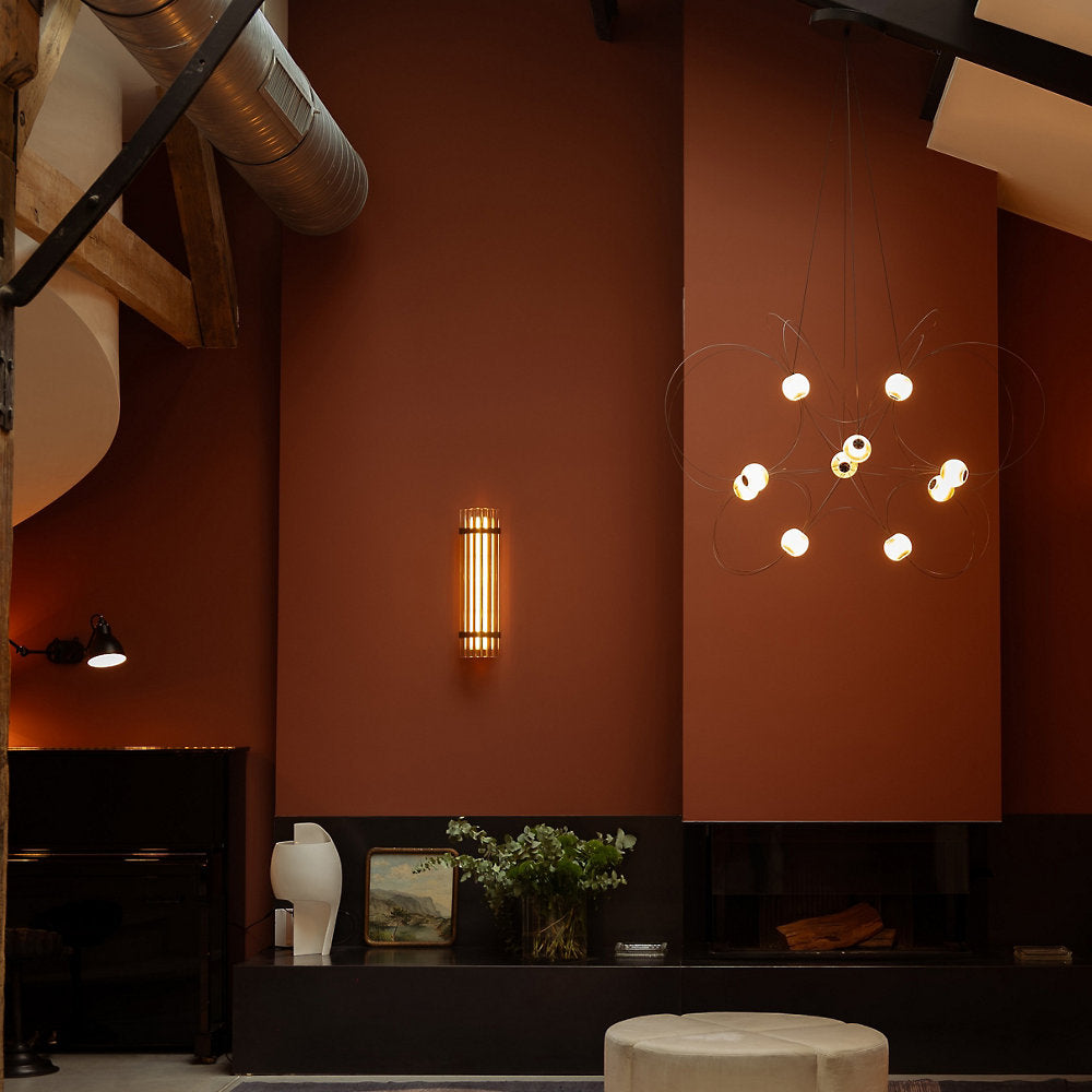 Munari 10 Light LED Chandelier