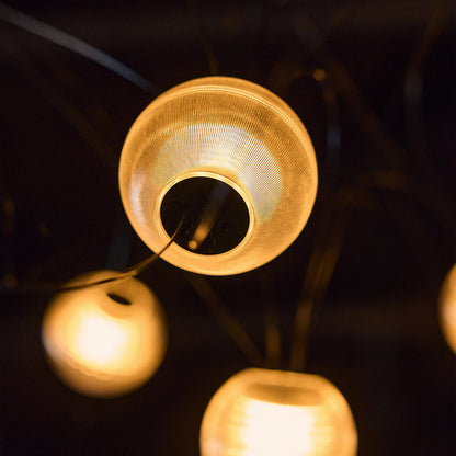 Munari 10 Light LED Chandelier