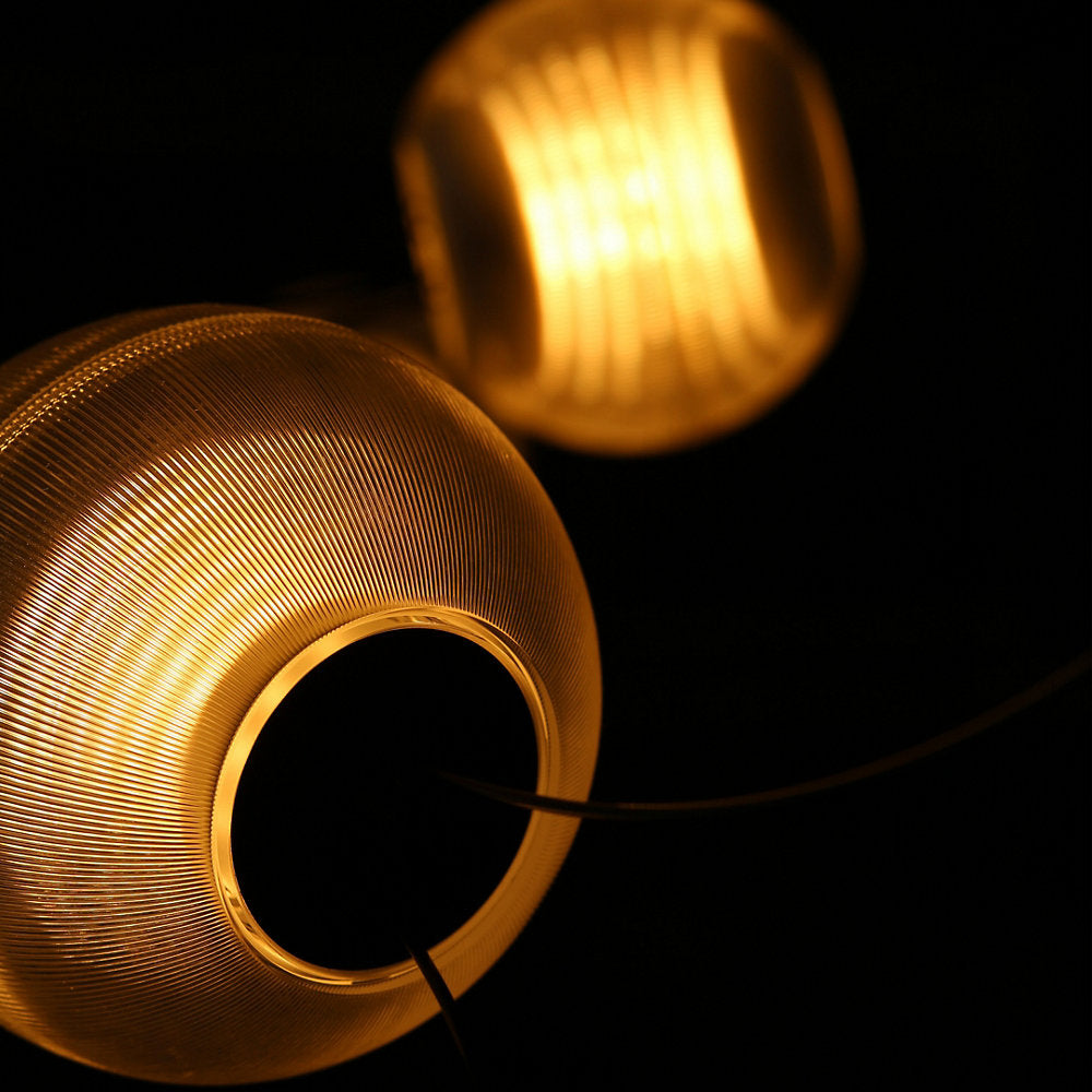 Munari 10 Light LED Chandelier