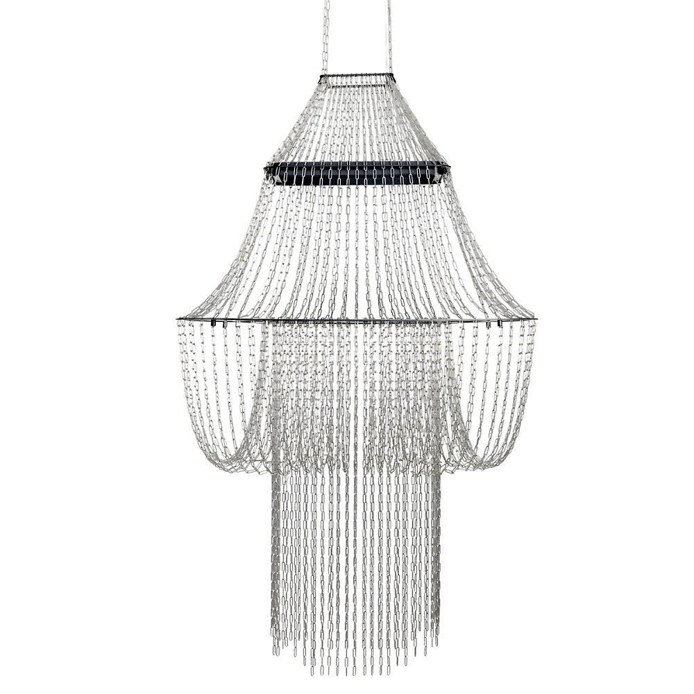 Lampe C LED Chandelier
