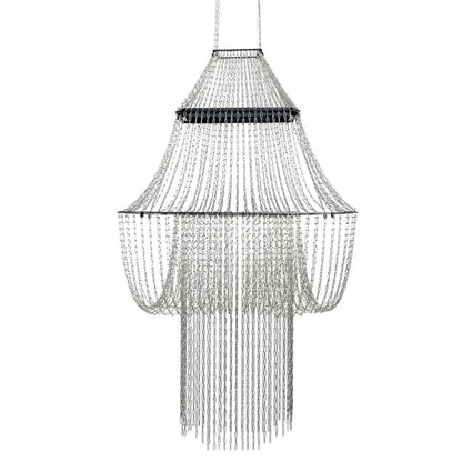 Lampe C LED Chandelier