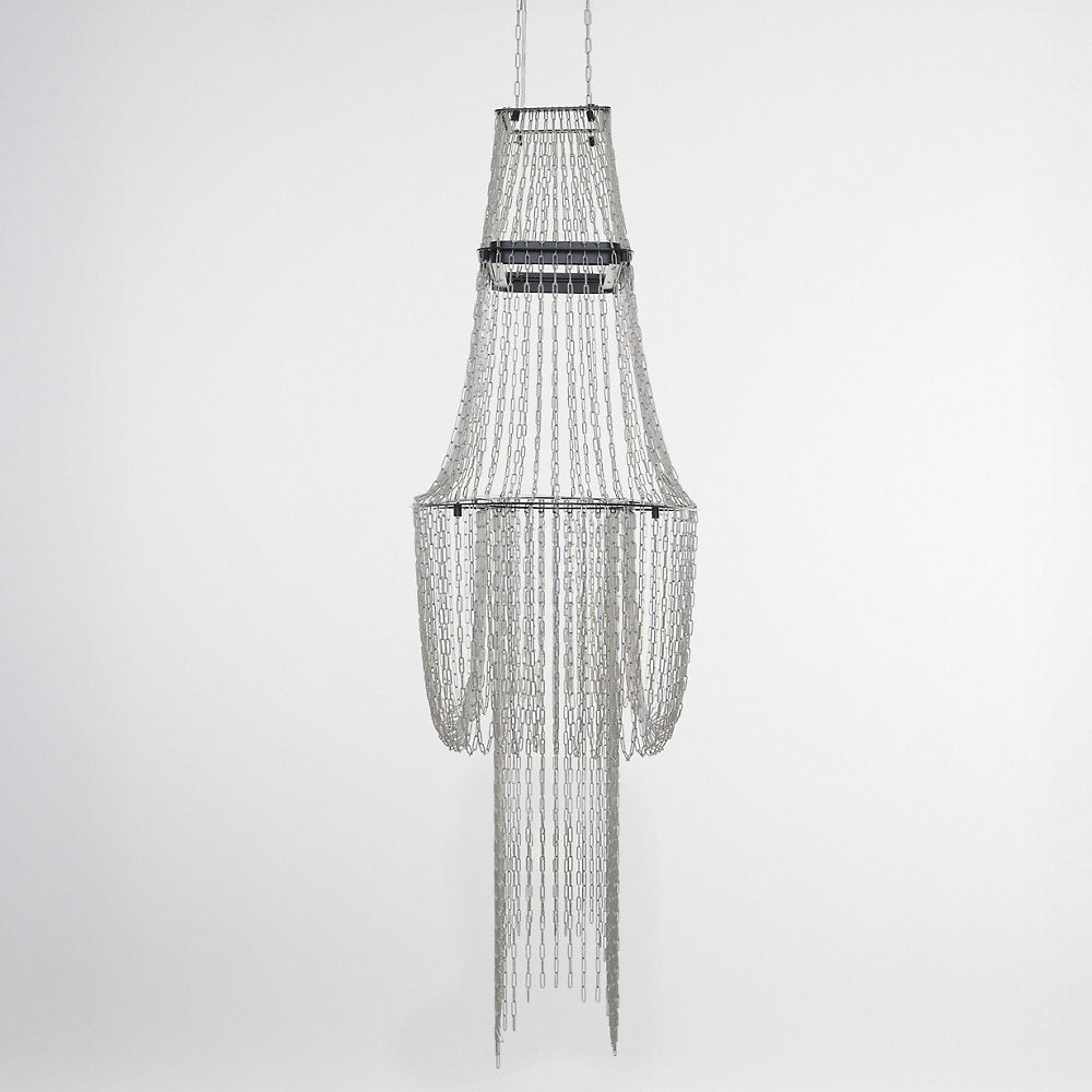 Lampe C LED Chandelier