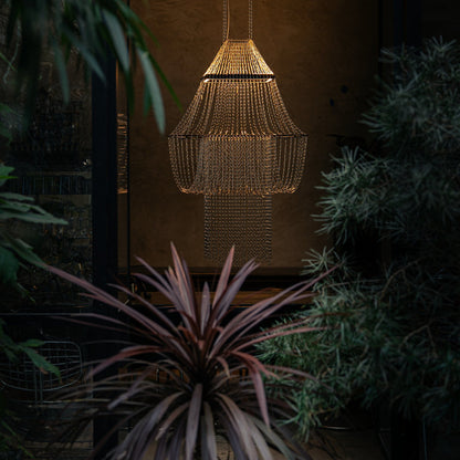 Lampe C LED Chandelier