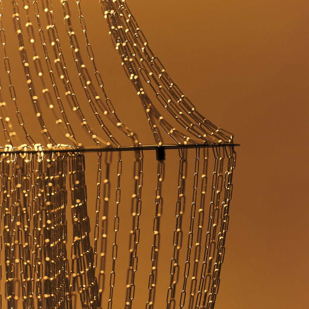 Lampe C LED Chandelier