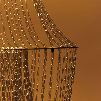 Lampe C LED Chandelier