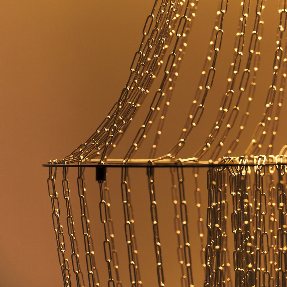 Lampe C LED Chandelier