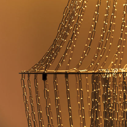 Lampe C LED Chandelier
