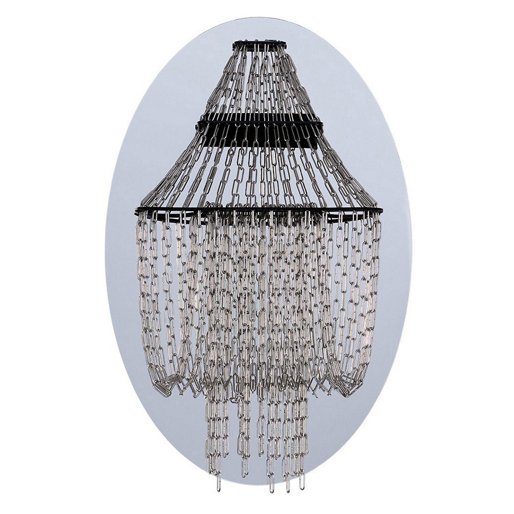 Lampe C LED Wall Sconce