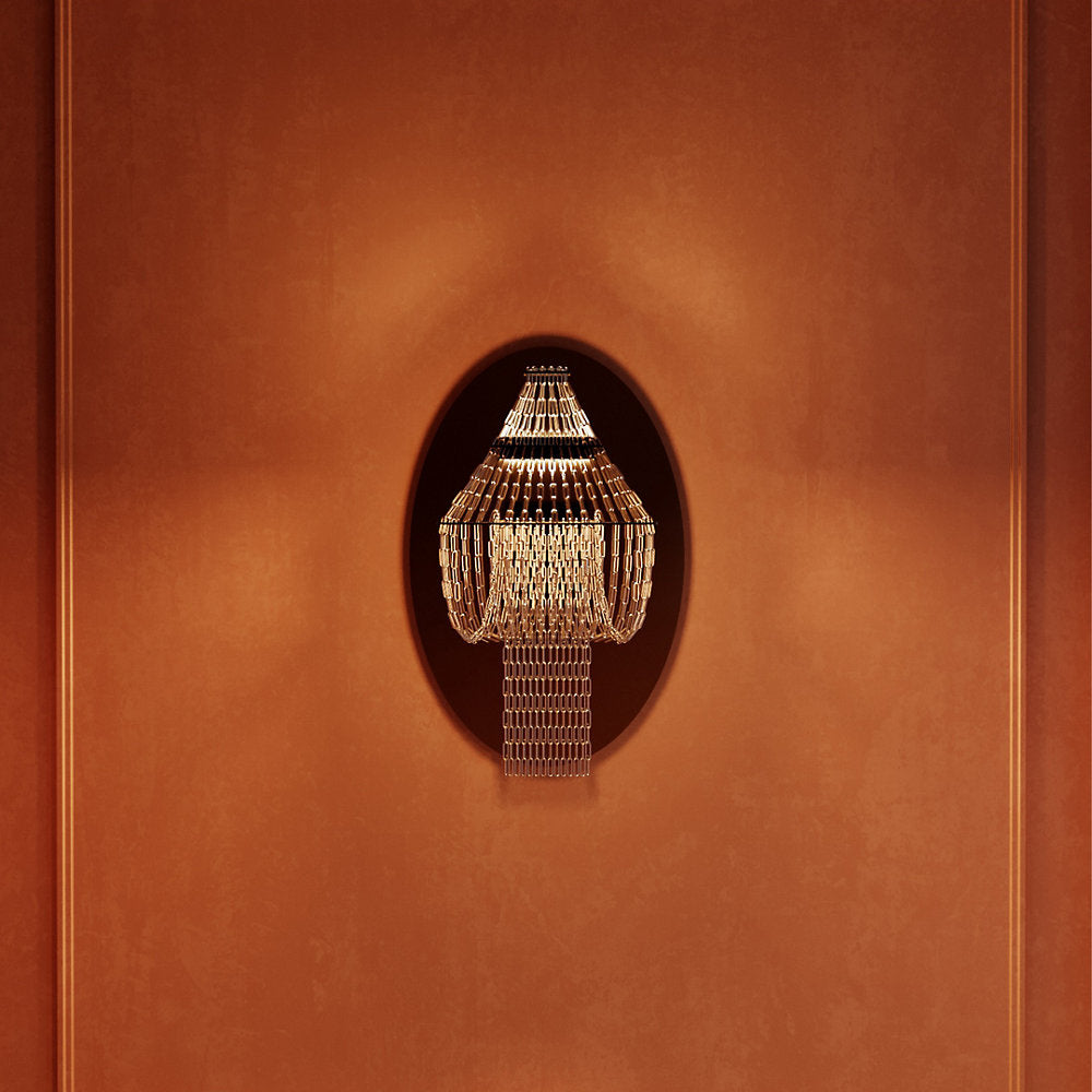 Lampe C LED Wall Sconce