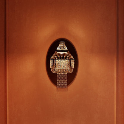 Lampe C LED Wall Sconce