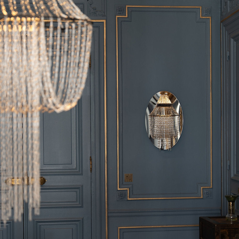Lampe C LED Wall Sconce