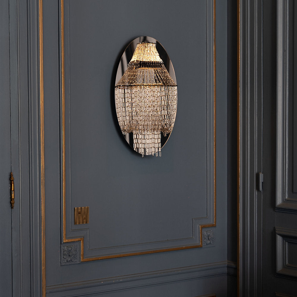 Lampe C LED Wall Sconce