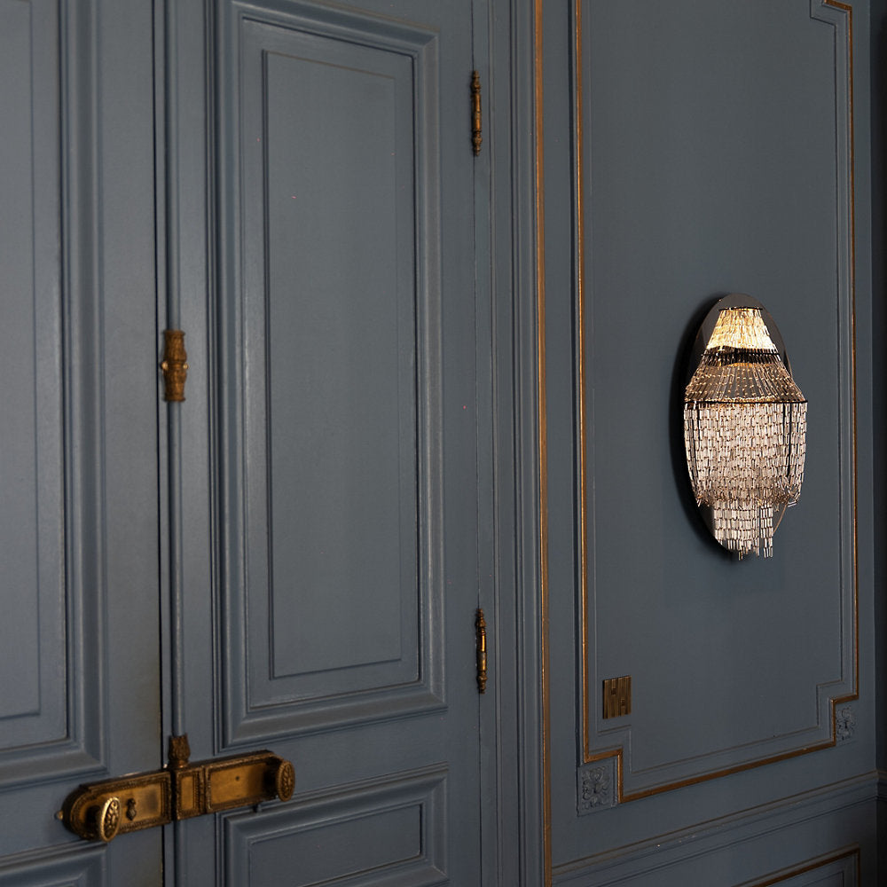 Lampe C LED Wall Sconce