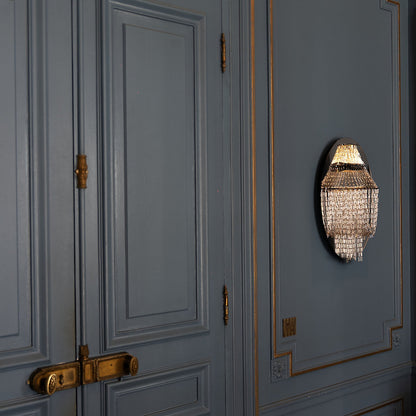 Lampe C LED Wall Sconce