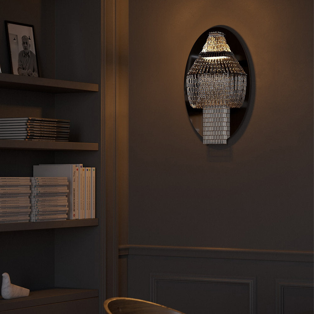 Lampe C LED Wall Sconce