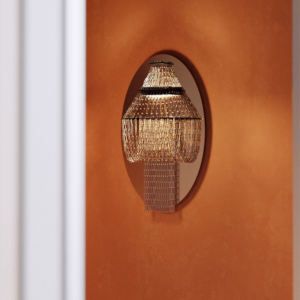 Lampe C LED Wall Sconce