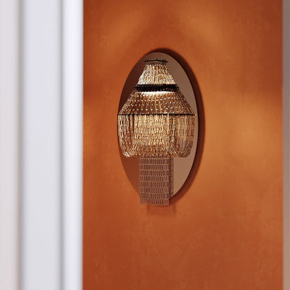 Lampe C LED Wall Sconce