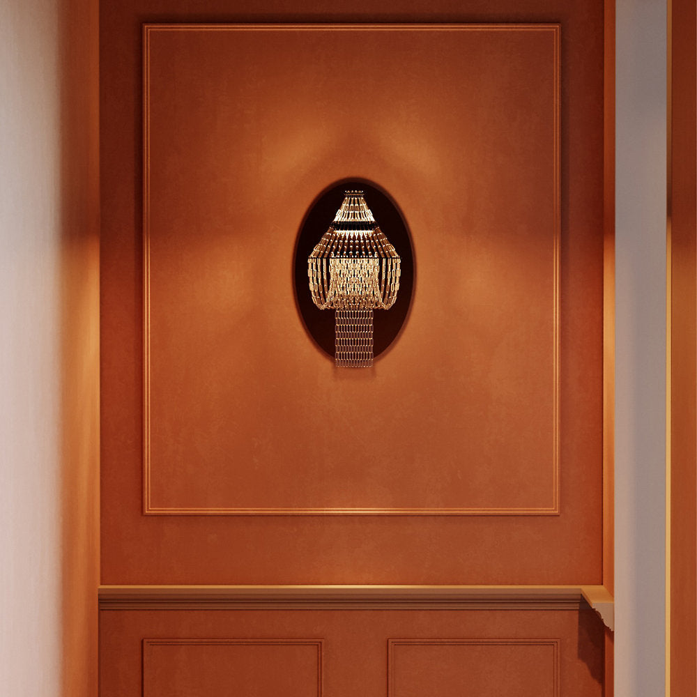 Lampe C LED Wall Sconce