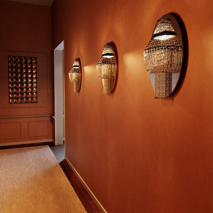 Lampe C LED Wall Sconce