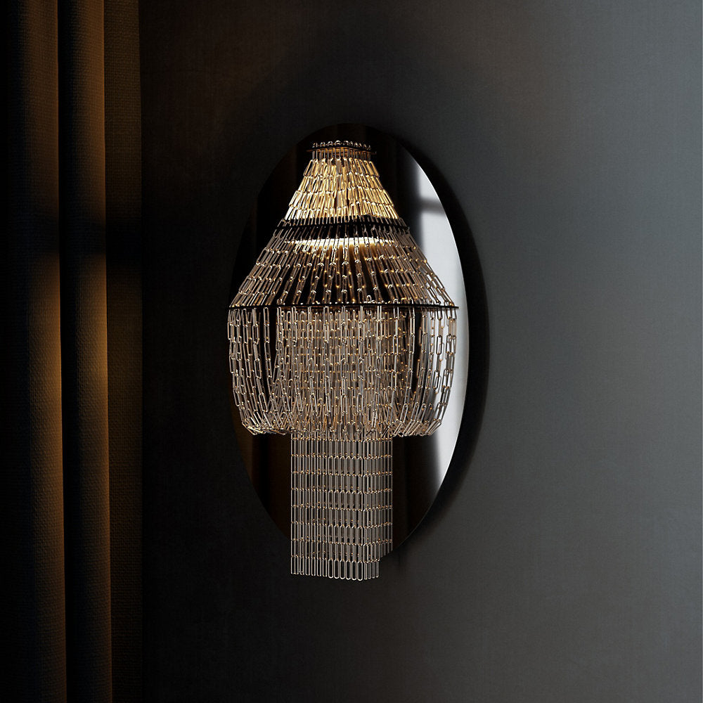 Lampe C LED Wall Sconce