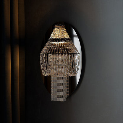 Lampe C LED Wall Sconce