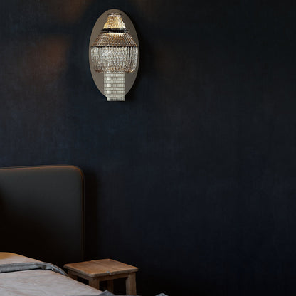 Lampe C LED Wall Sconce