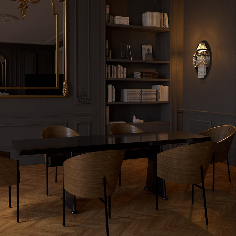 Lampe C LED Wall Sconce