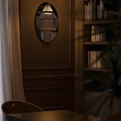 Lampe C LED Wall Sconce