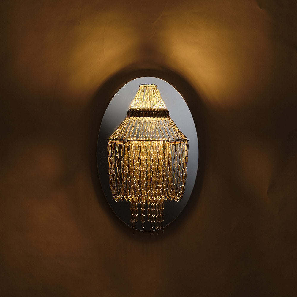 Lampe C LED Wall Sconce