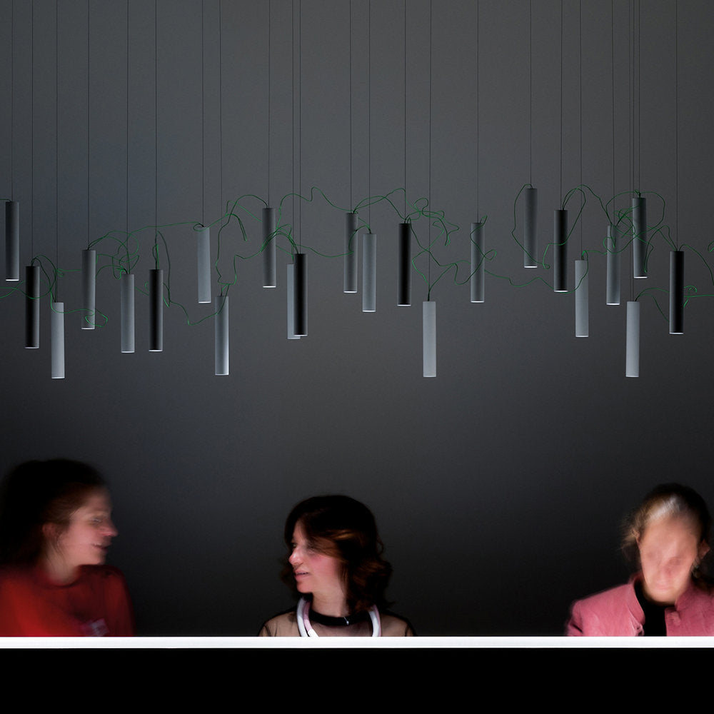Simbiosi LED Multi-Light Pendant