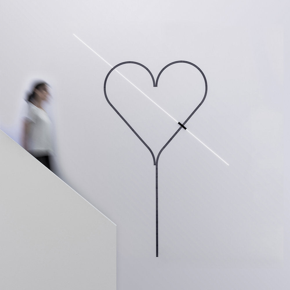 Rail LED Wall Sconce
