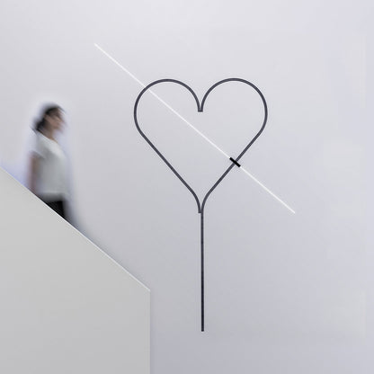 Rail LED Wall Sconce