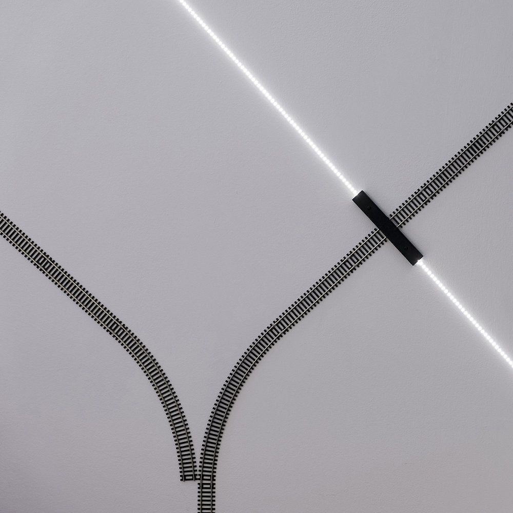 Rail LED Wall Sconce