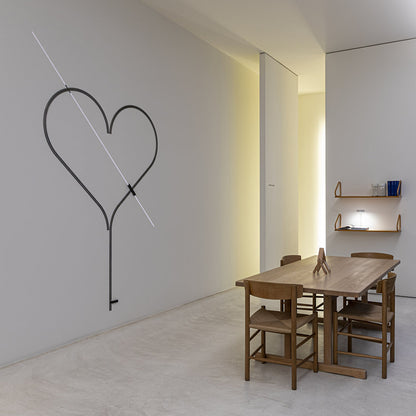 Rail LED Wall Sconce