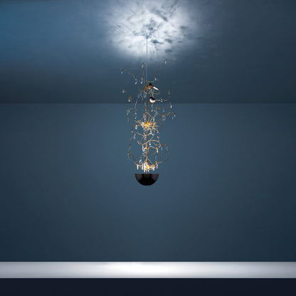 Louis XIV LED Mini Pendant