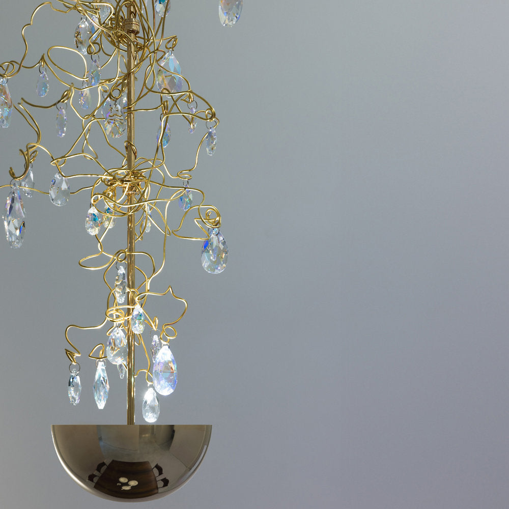 Louis XIV LED Mini Pendant