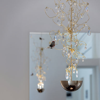 Louis XIV LED Mini Pendant