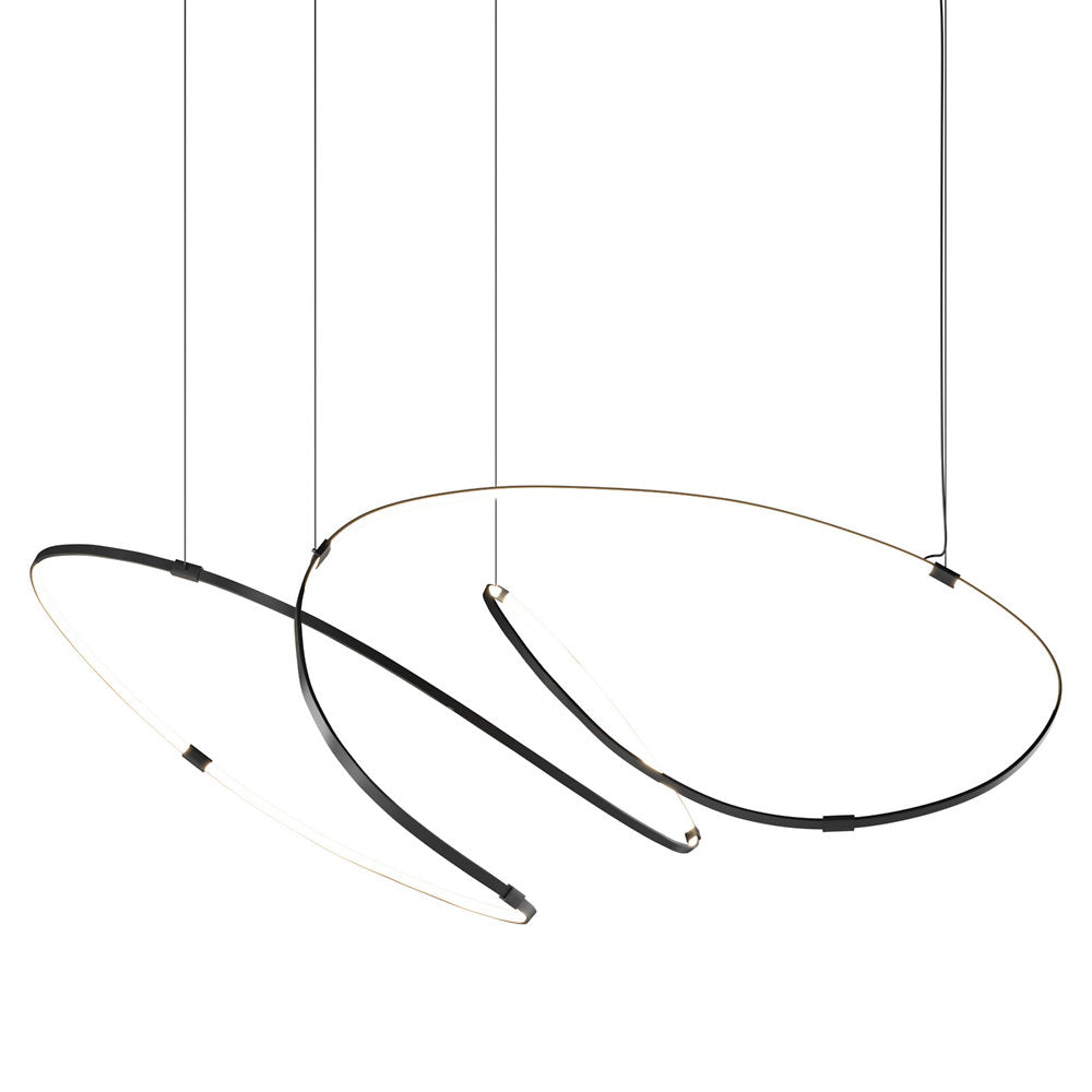 Zigouzi LED Chandelier