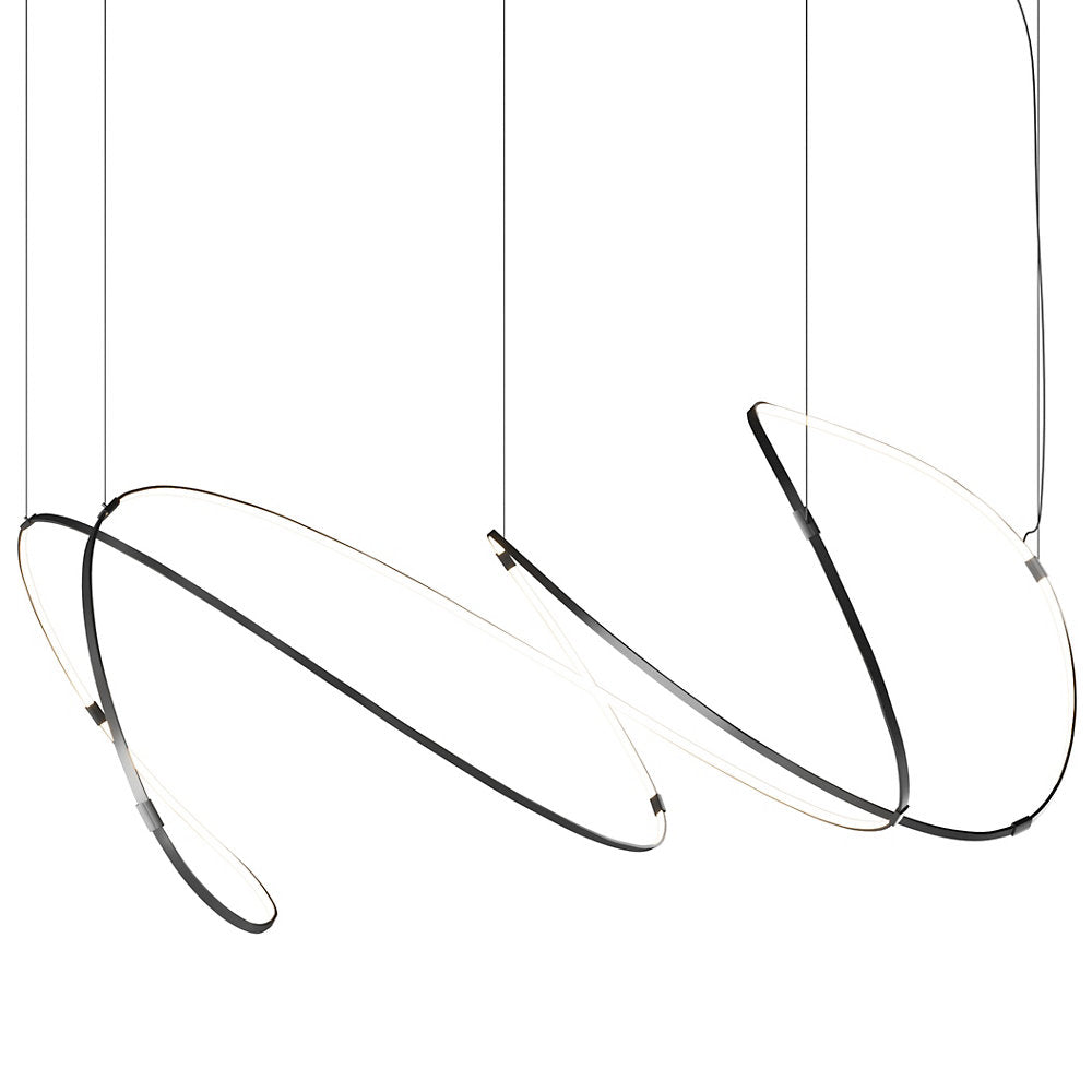 Zigouzi LED Chandelier