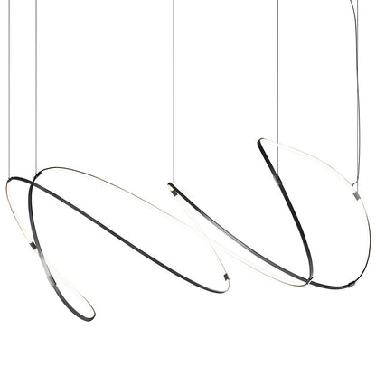 Zigouzi LED Chandelier