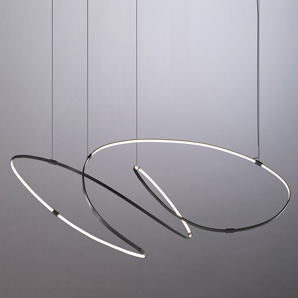 Zigouzi LED Chandelier
